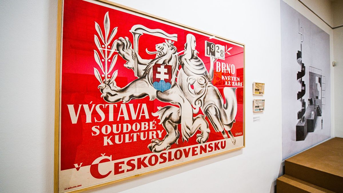 Výstava oslavuje brněnskou školu řemesel